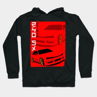 240SX 1995 Hoodie